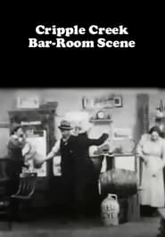 Cripple Creek Bar-Room Scene