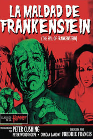 La maldad de Frankenstein