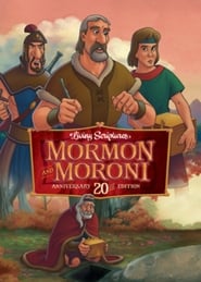 Mormón y Moroni