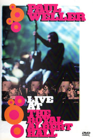 Paul Weller: Live at the Royal Albert Hall