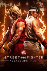 Street Fighter: Assassin’s Fist The Movie